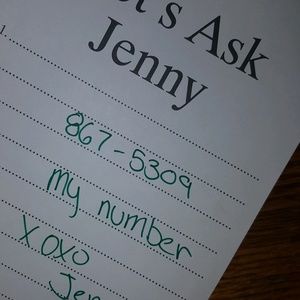 Meet your Posher, Jamie